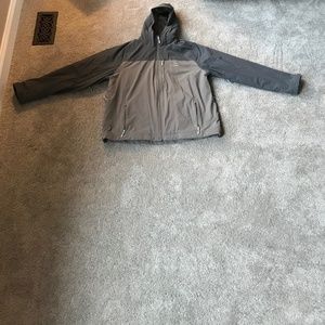 NEW  L.L. Bean Mens Polartec Coat
